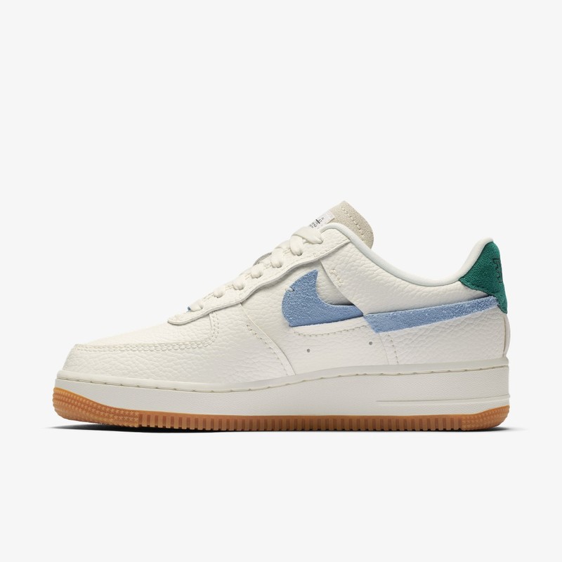 Air force 1 lux inside out deals